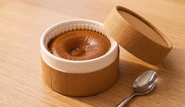 Coulant de dulce de leche