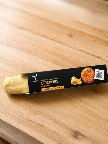 Cookie roll de pan de queso (hasta 16 porciones)