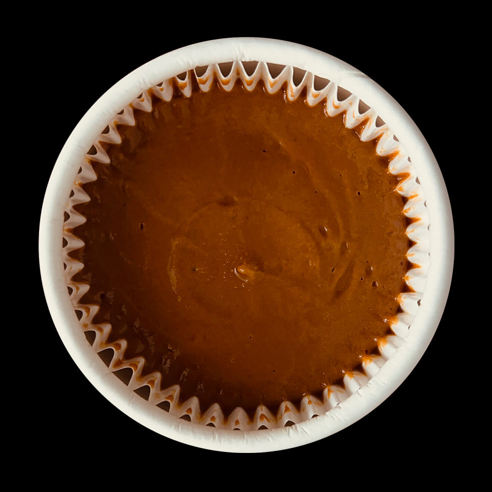 Coulant de dulce de leche