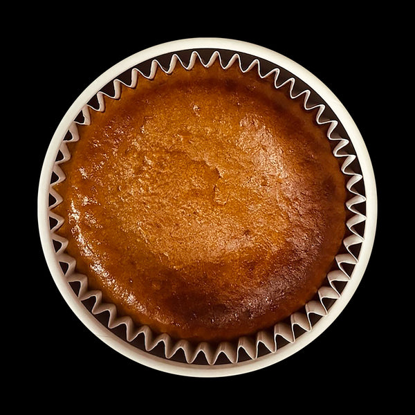 Coulant de dulce de leche
