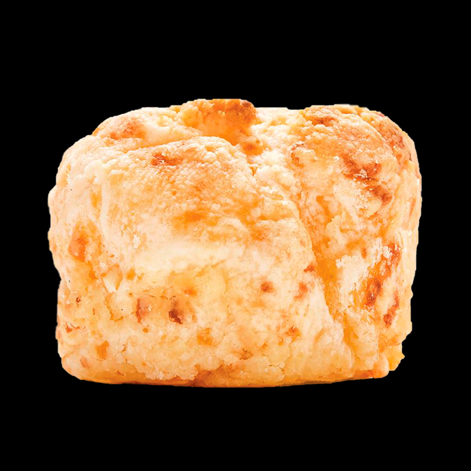 Cookie de pan de queso (hasta 48 porciones)