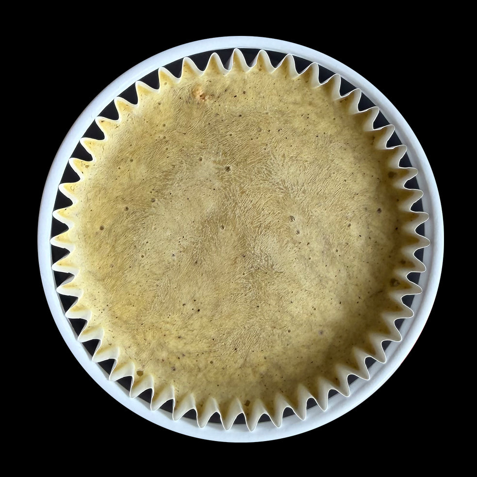Tarta de queso - Pistacho